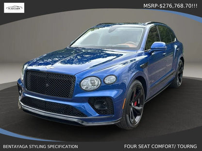 2023 Bentley Bentayga V8 AWD