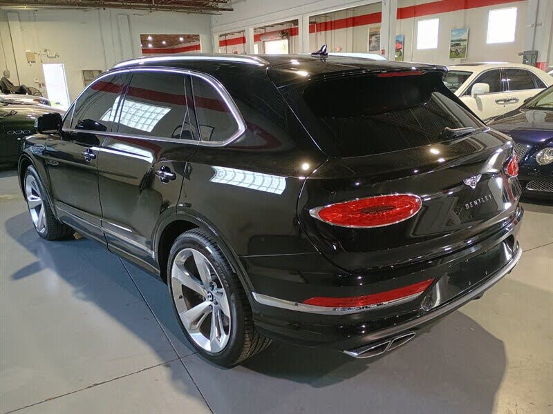 2023 Bentley Bentayga V8 AWD