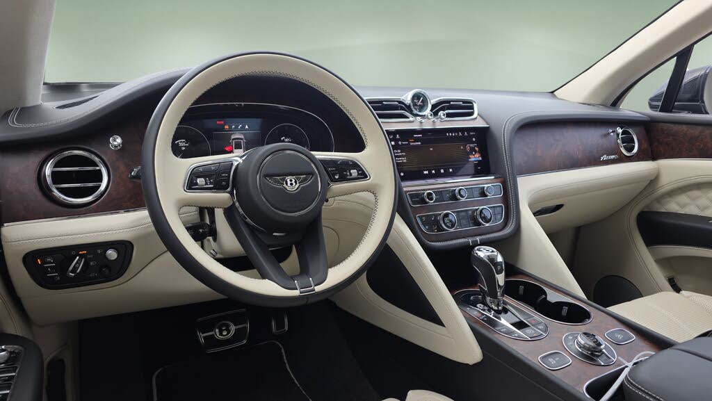2023 Bentley Bentayga Azure V8 AWD