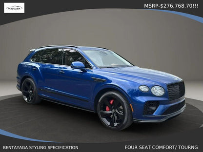2023 Bentley Bentayga V8 AWD