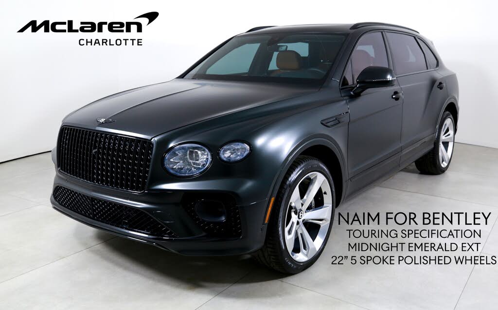 2023 Bentley Bentayga V8 AWD
