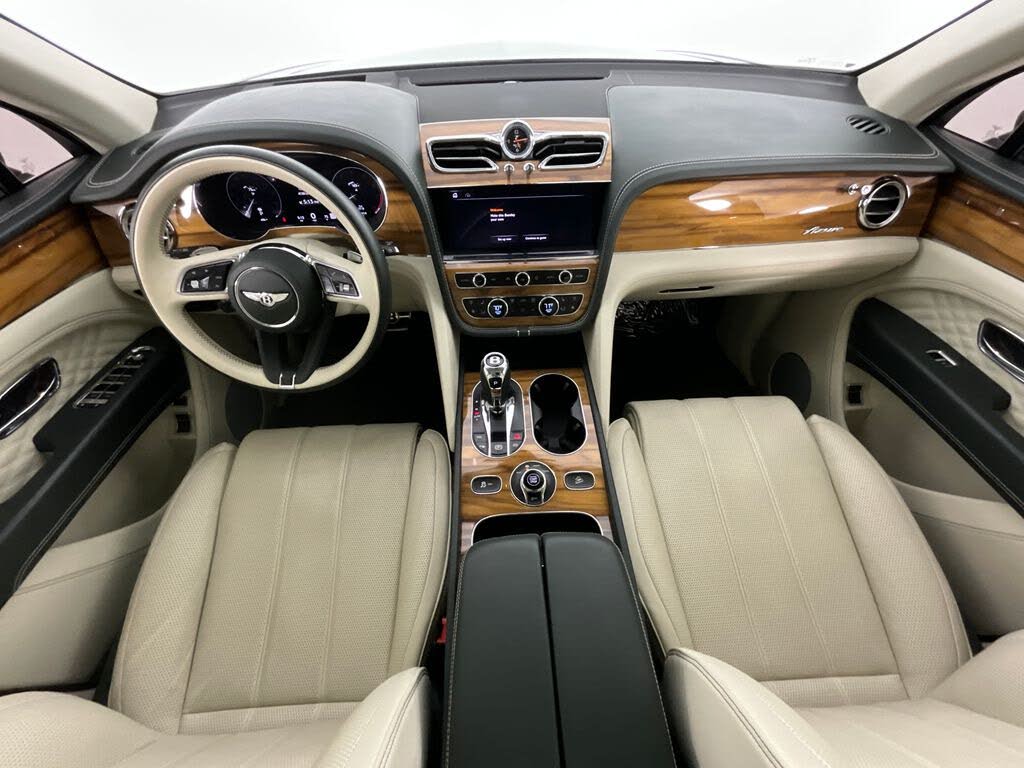 2023 Bentley Bentayga Azure V8 AWD