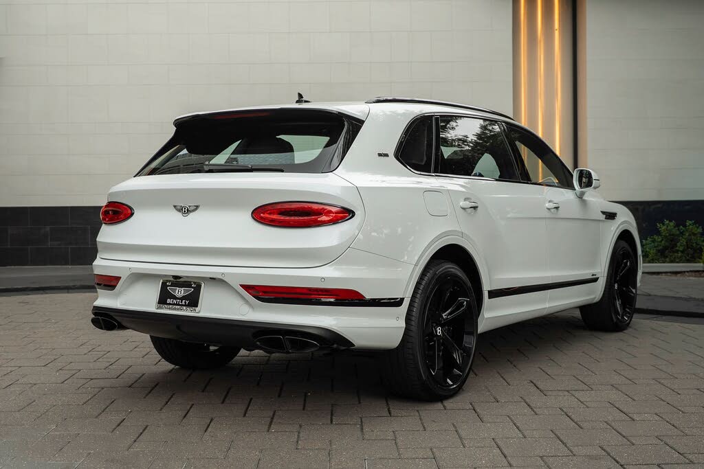 2023 Bentley Bentayga Azure V8 AWD