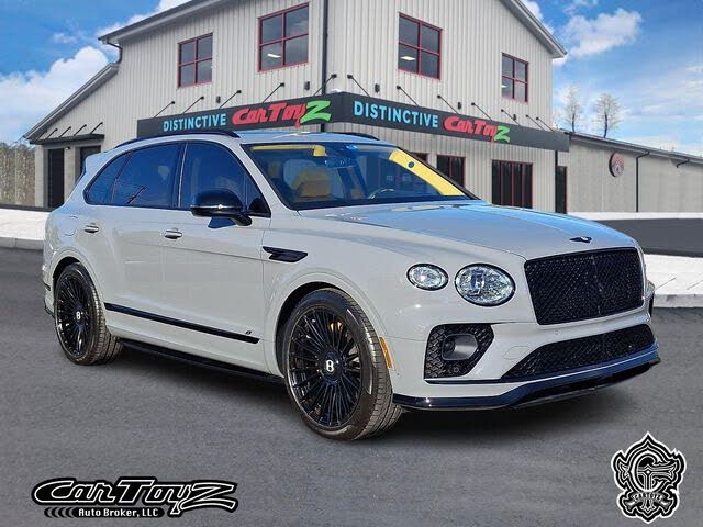 2023 Bentley Bentayga S V8 AWD