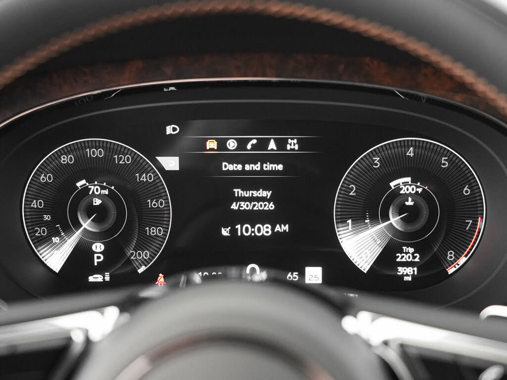 2023 Bentley Bentayga EWB Azure First Edition V8 AWD