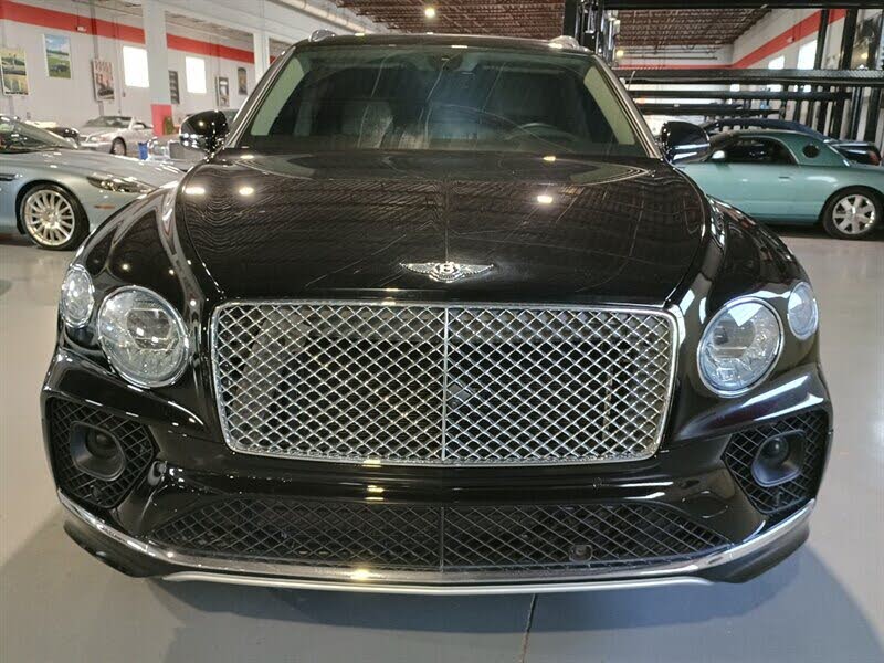 2023 Bentley Bentayga V8 AWD