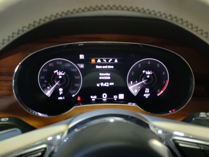 2023 Bentley Bentayga V8 AWD