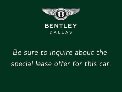 2023 Bentley Bentayga S V8 AWD