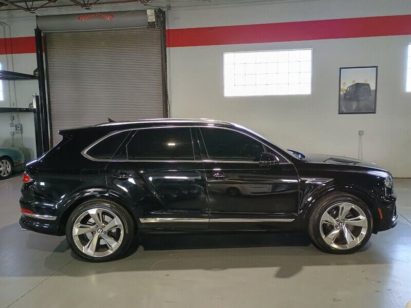 2023 Bentley Bentayga V8 AWD