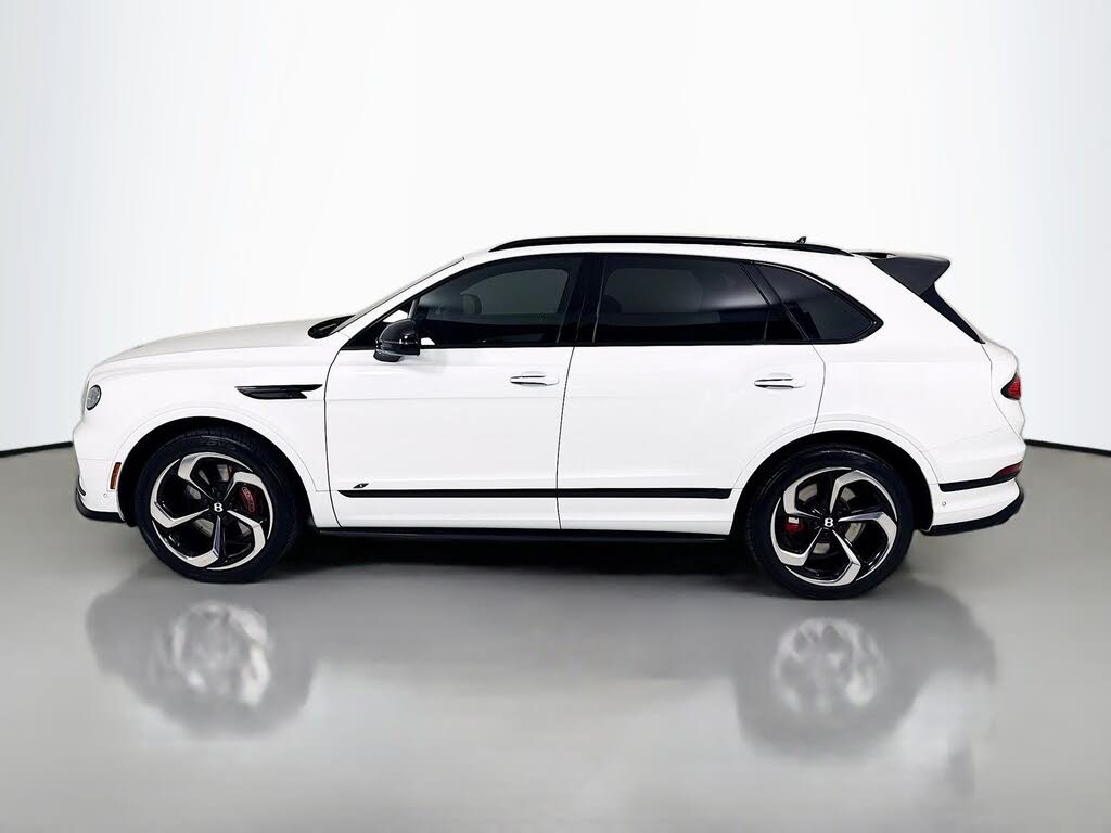 2023 Bentley Bentayga S V8 AWD