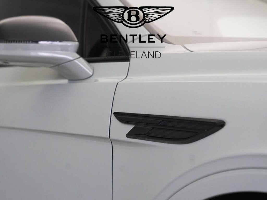 2023 Bentley Bentayga Speed AWD