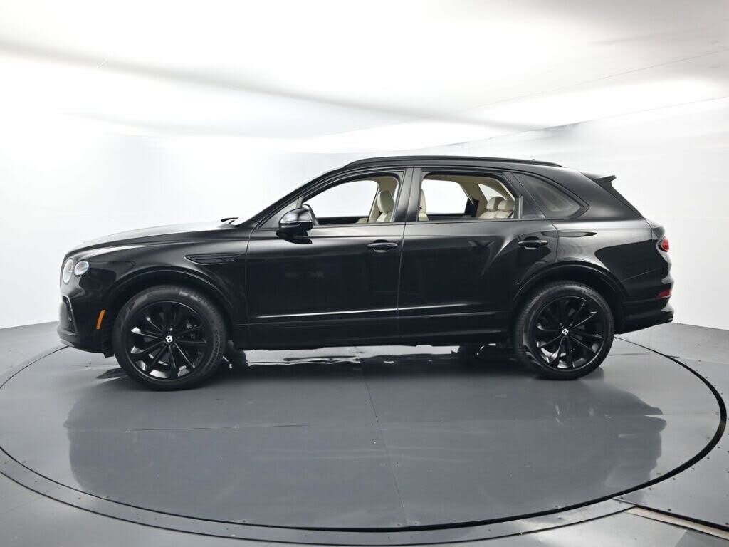 2023 Bentley Bentayga V8 AWD