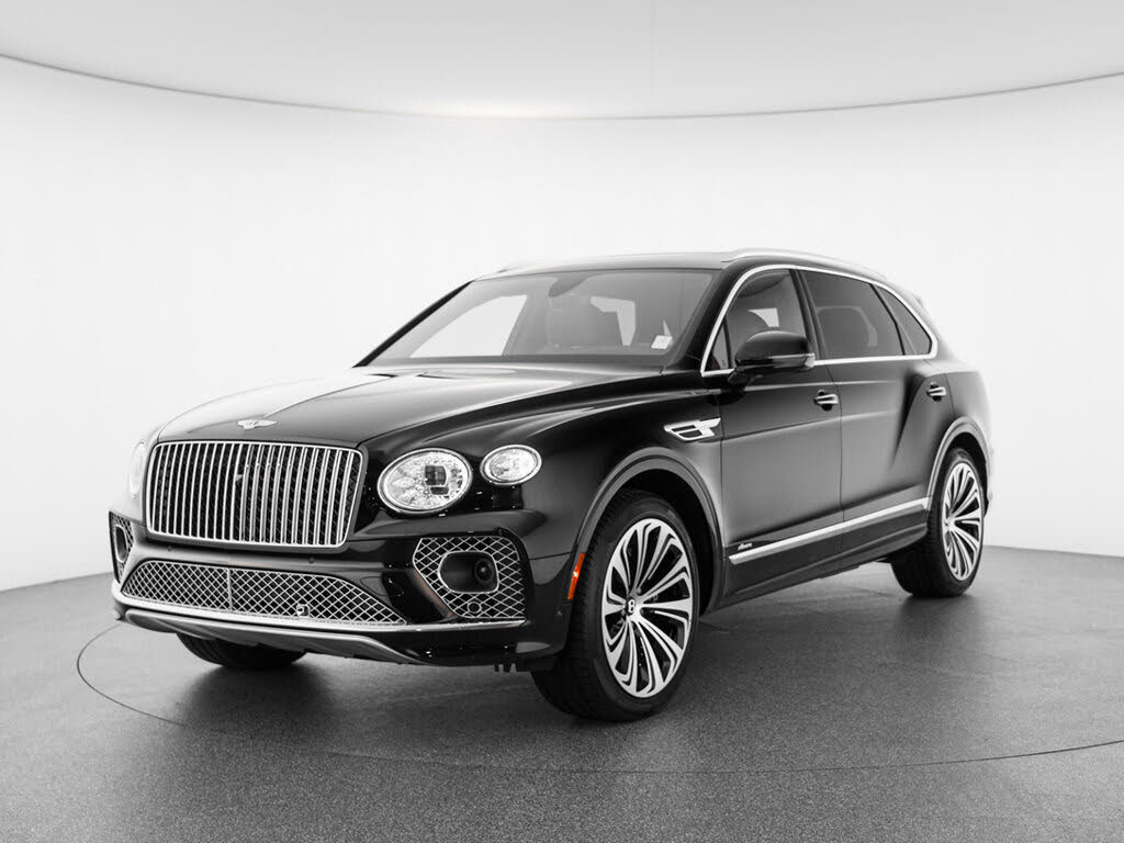 2023 Bentley Bentayga EWB Azure First Edition V8 AWD