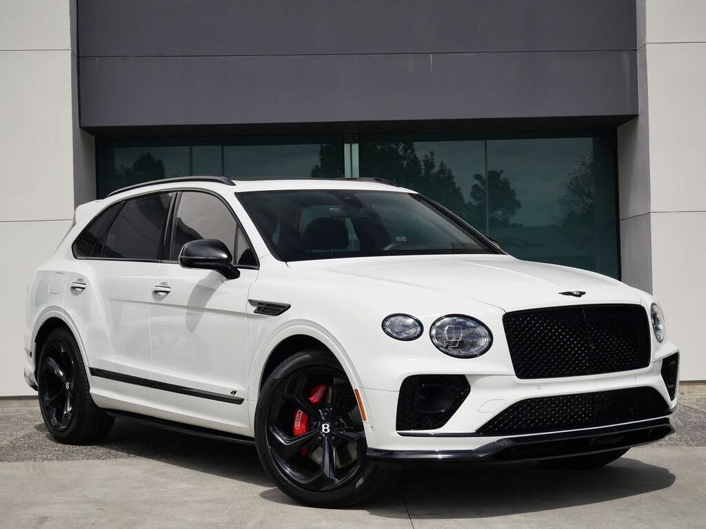 2023 Bentley Bentayga S V8 AWD