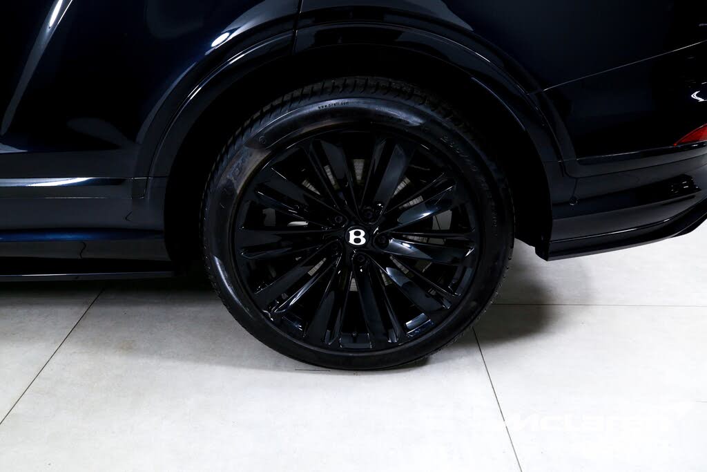 2023 Bentley Bentayga Speed AWD