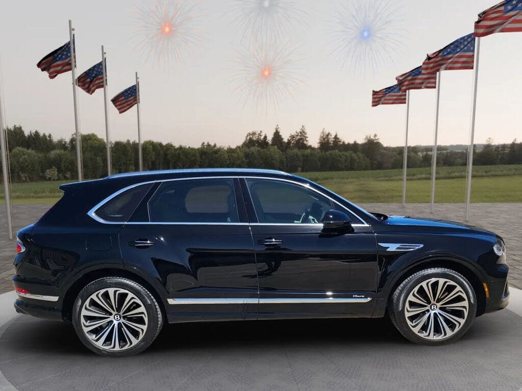 2023 Bentley Bentayga S V8 AWD