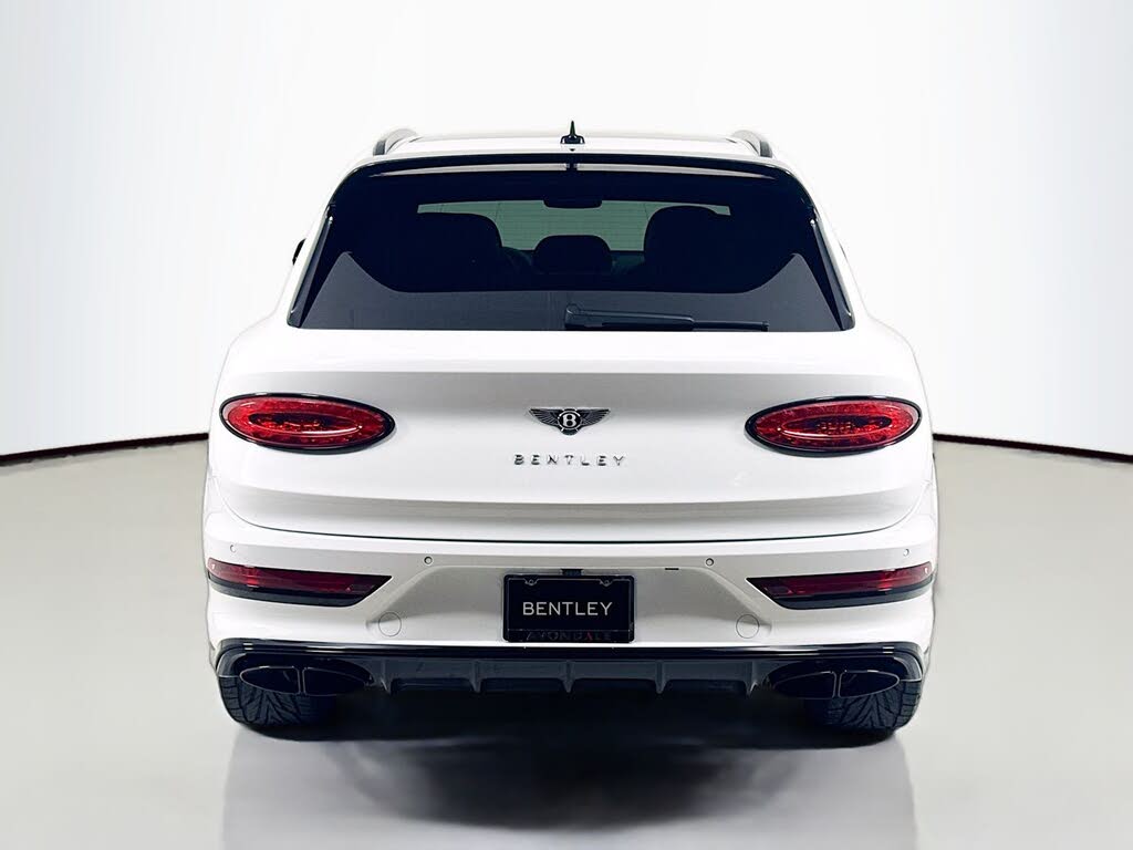2023 Bentley Bentayga S V8 AWD