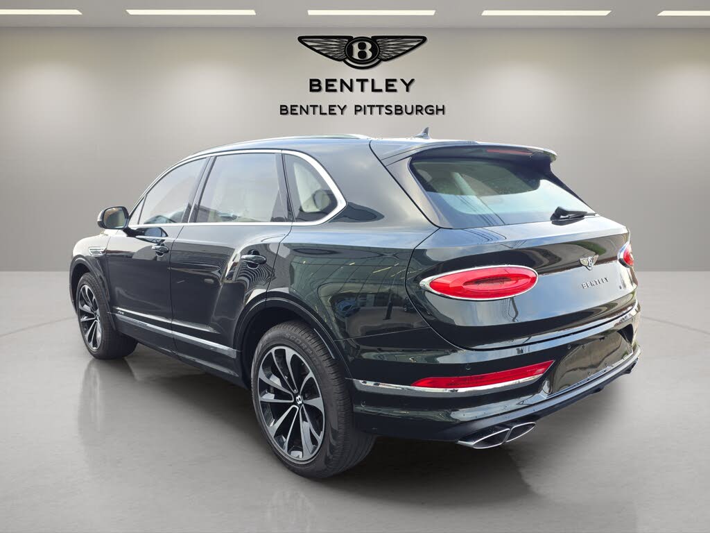 2023 Bentley Bentayga Azure V8 AWD