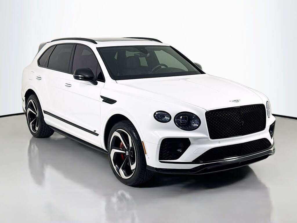 2023 Bentley Bentayga S V8 AWD