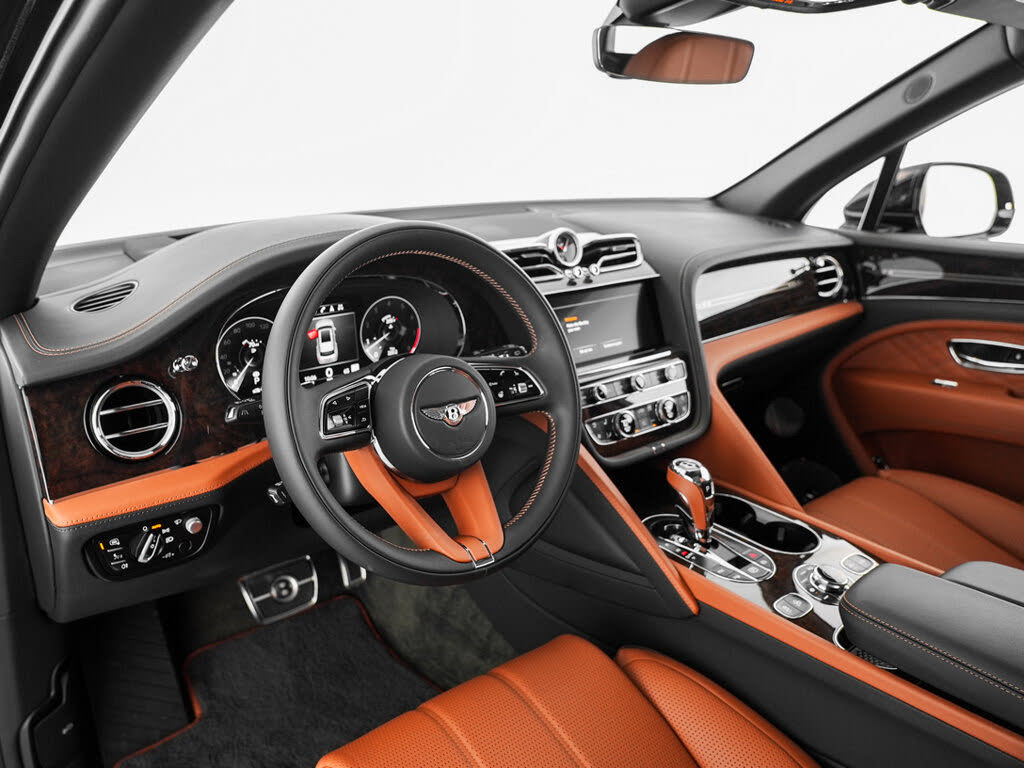 2023 Bentley Bentayga EWB Azure First Edition V8 AWD