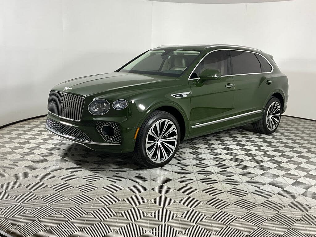 2023 Bentley Bentayga Azure V8 AWD