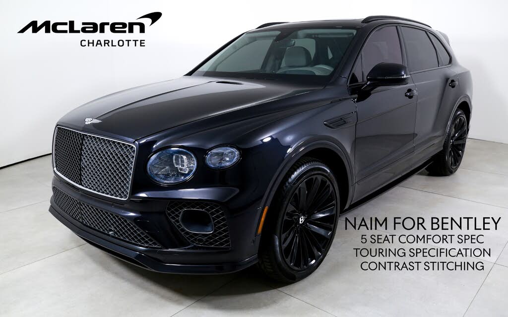2023 Bentley Bentayga Speed AWD