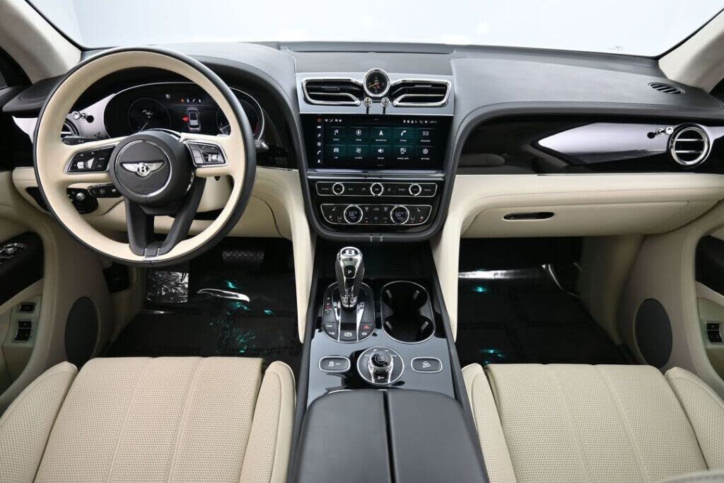 2023 Bentley Bentayga V8 AWD