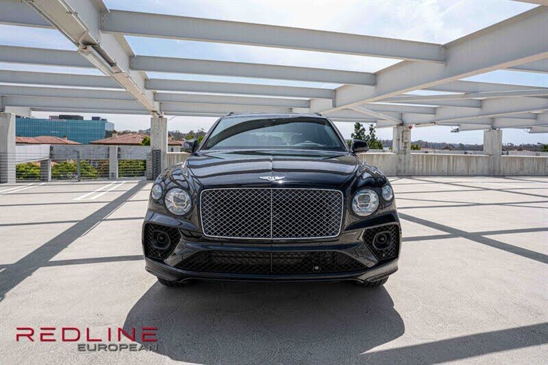 2023 Bentley Bentayga V8 AWD