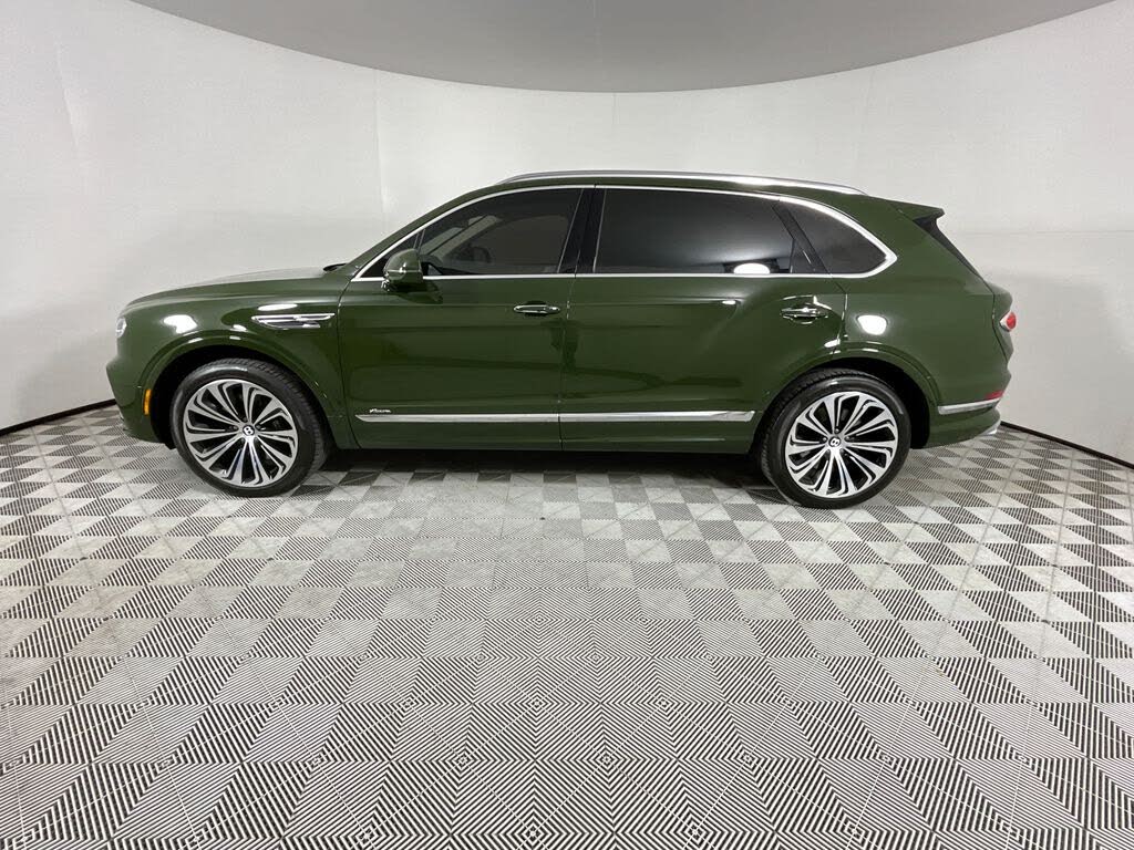 2023 Bentley Bentayga Azure V8 AWD
