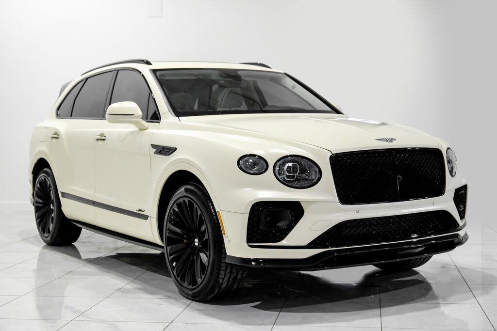 2023 Bentley Bentayga Speed AWD