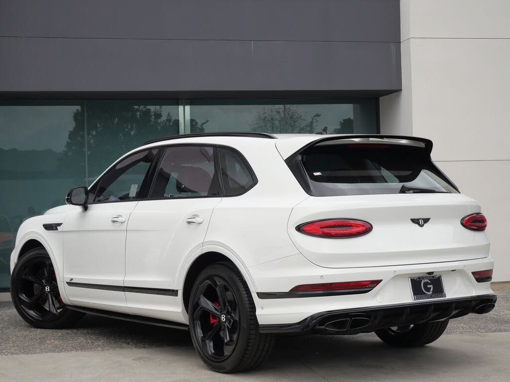 2023 Bentley Bentayga S V8 AWD