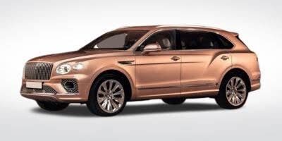 2023 Bentley Bentayga EWB V8 AWD