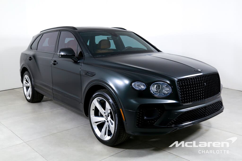 2023 Bentley Bentayga V8 AWD