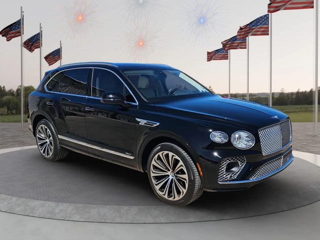 2023 Bentley Bentayga S V8 AWD