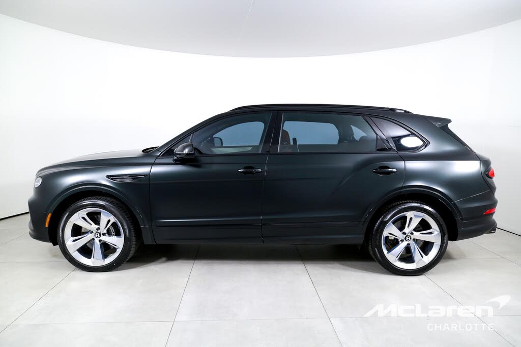 2023 Bentley Bentayga V8 AWD