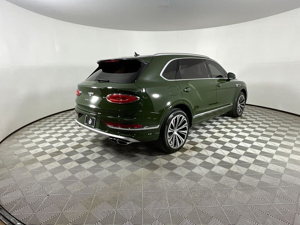 2023 Bentley Bentayga Azure V8 AWD