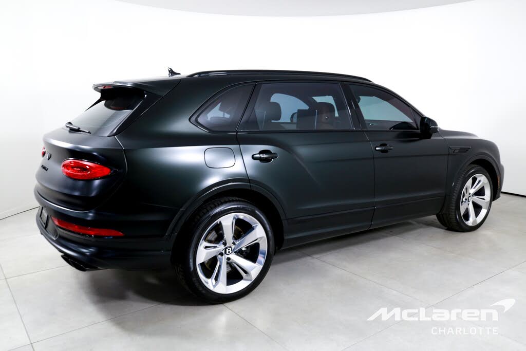 2023 Bentley Bentayga V8 AWD