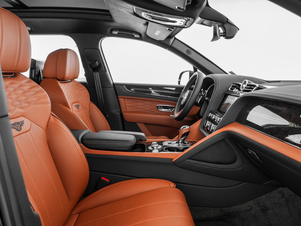 2023 Bentley Bentayga EWB Azure First Edition V8 AWD
