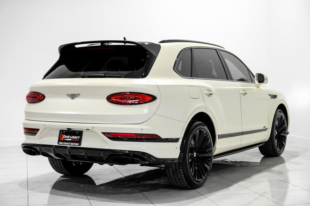 2023 Bentley Bentayga Speed AWD
