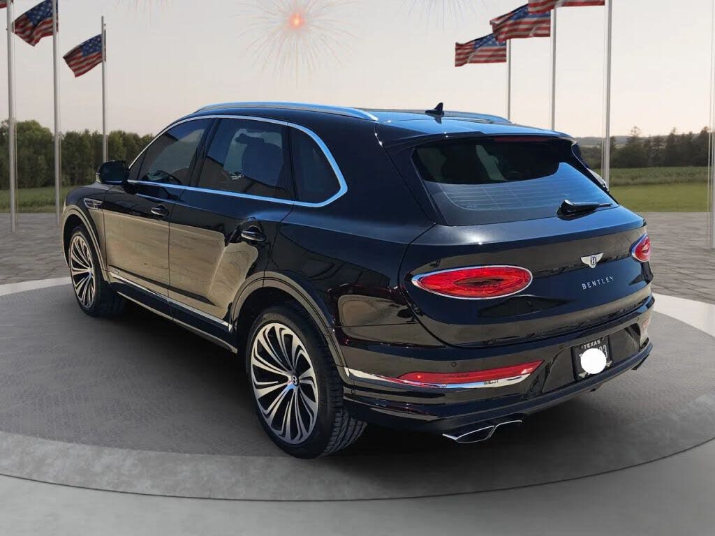 2023 Bentley Bentayga S V8 AWD