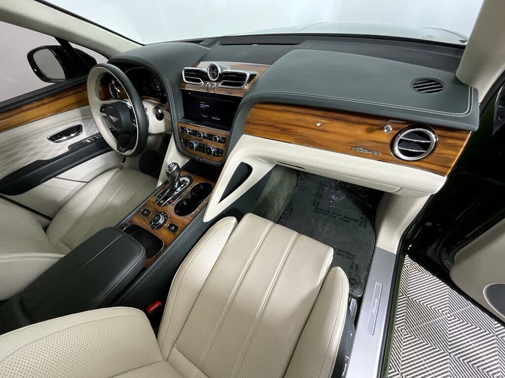 2023 Bentley Bentayga Azure V8 AWD
