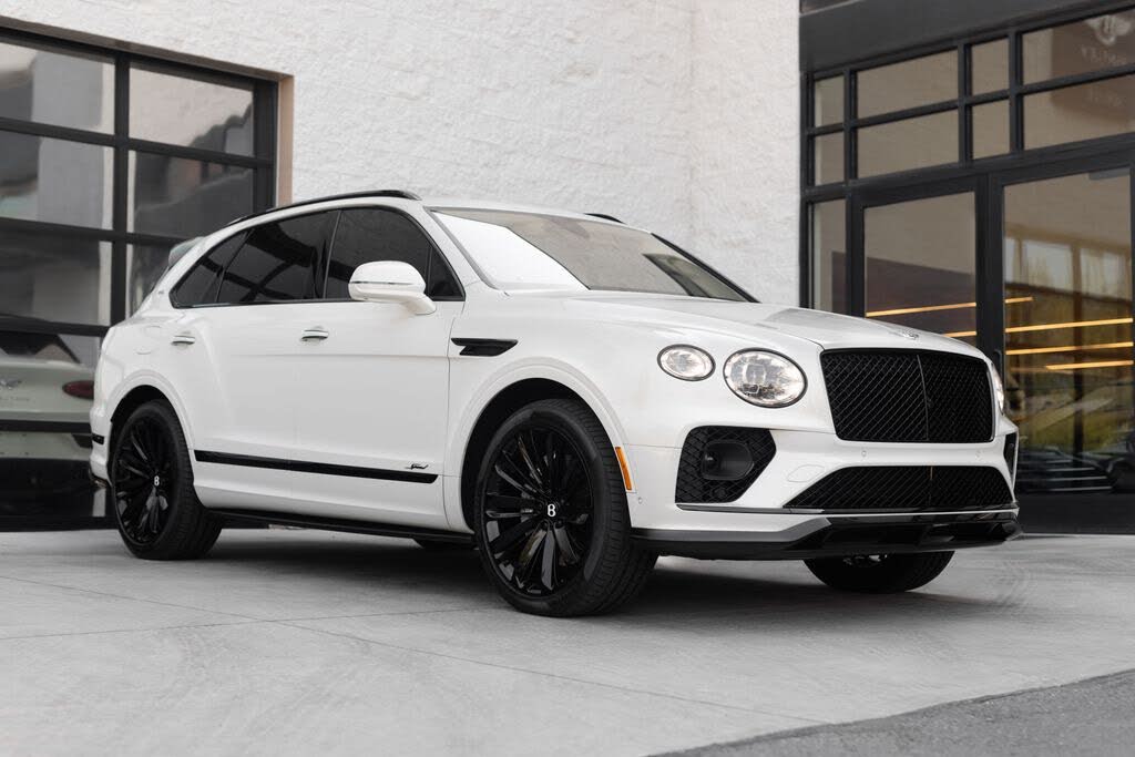 2023 Bentley Bentayga Speed AWD