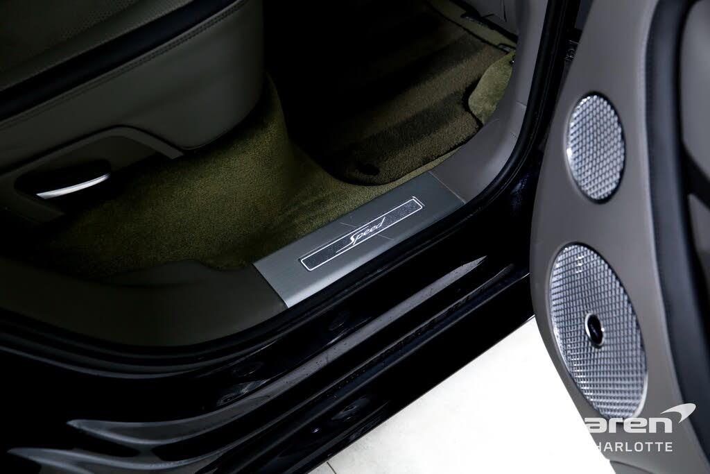 2023 Bentley Bentayga Speed AWD