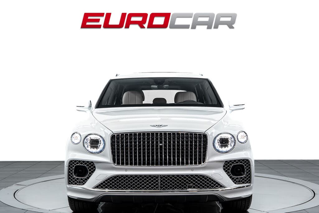 2023 Bentley Bentayga Azure V8 AWD