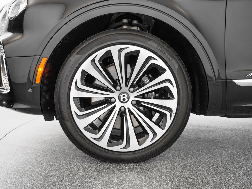 2023 Bentley Bentayga EWB Azure First Edition V8 AWD