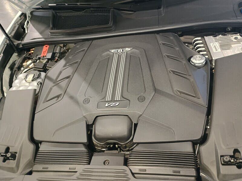 2023 Bentley Bentayga V8 AWD