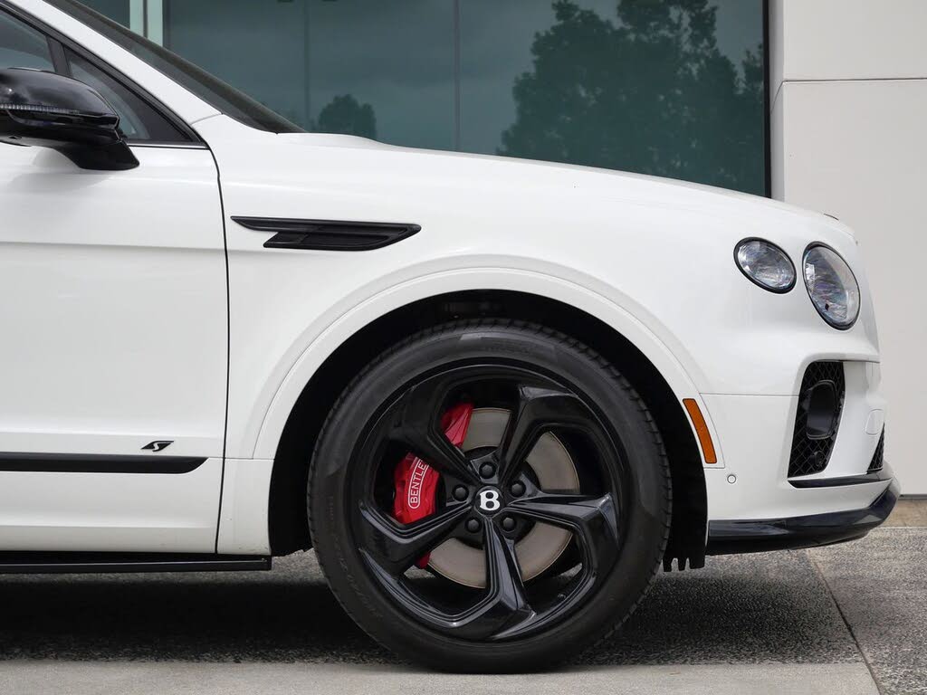 2023 Bentley Bentayga S V8 AWD