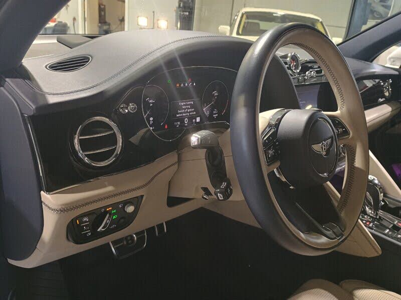 2023 Bentley Bentayga V8 AWD