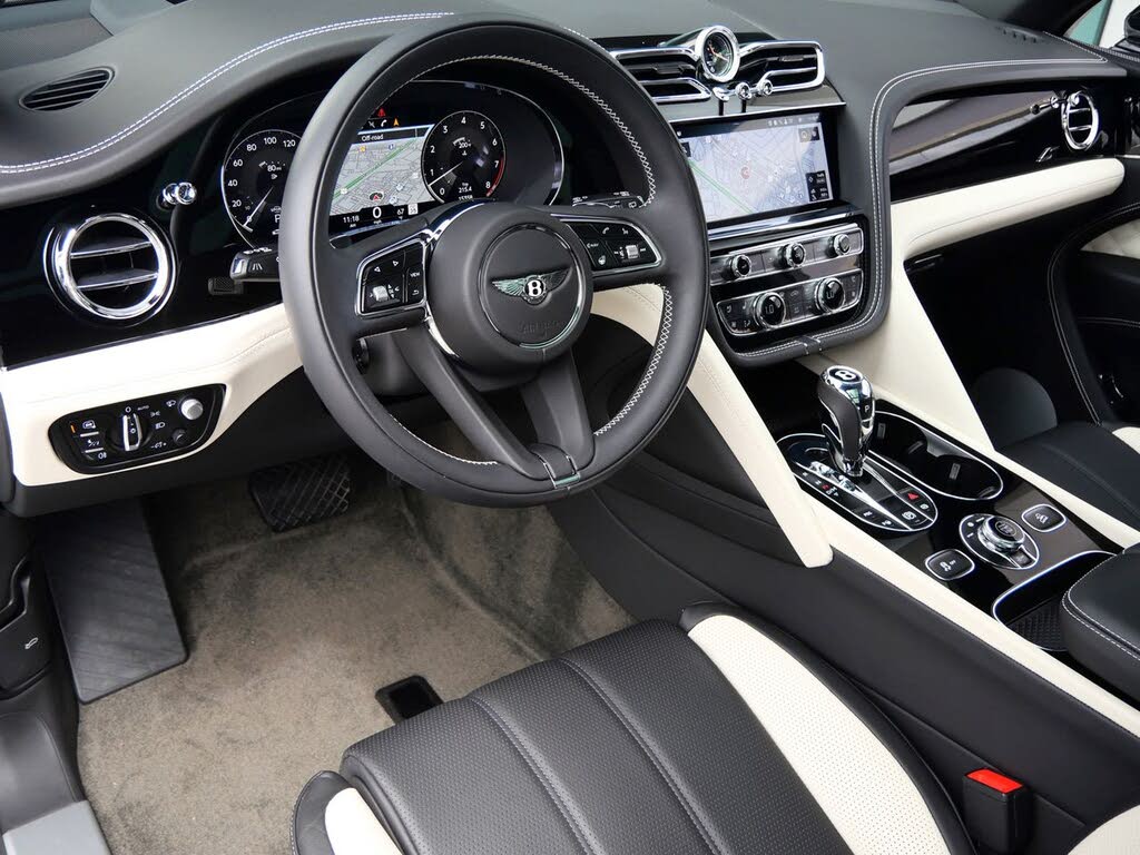 2023 Bentley Bentayga S V8 AWD