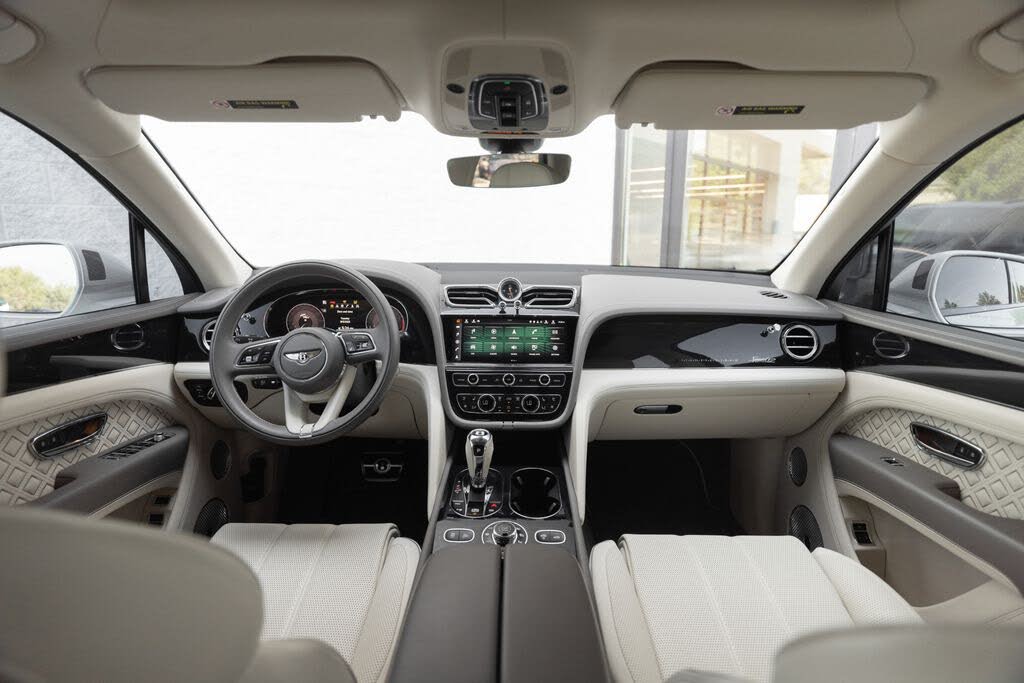 2023 Bentley Bentayga Speed AWD